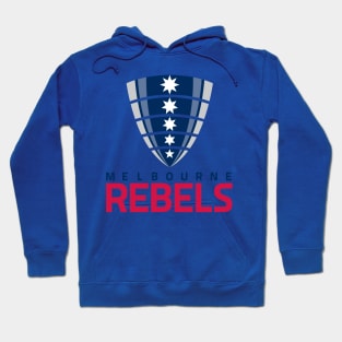 Melbourne Rebels Hoodie